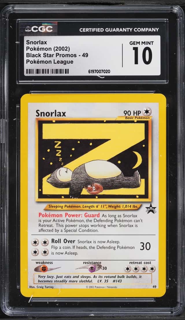 Snorlax
