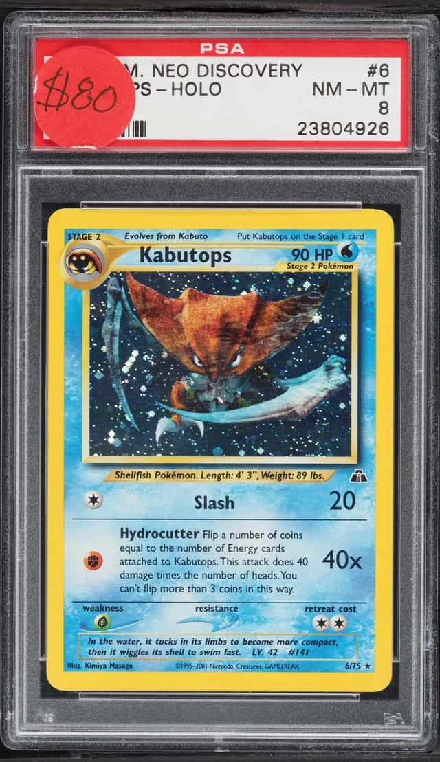 Kabutops