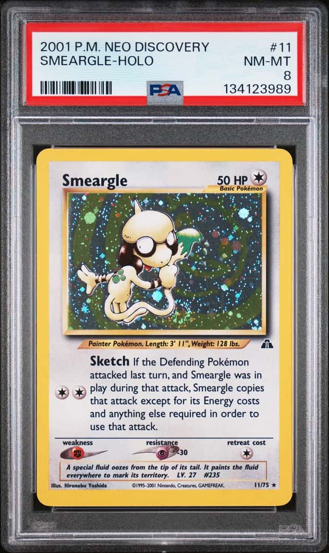 Smeargle