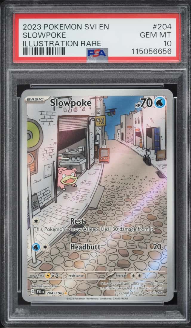 Slowpoke