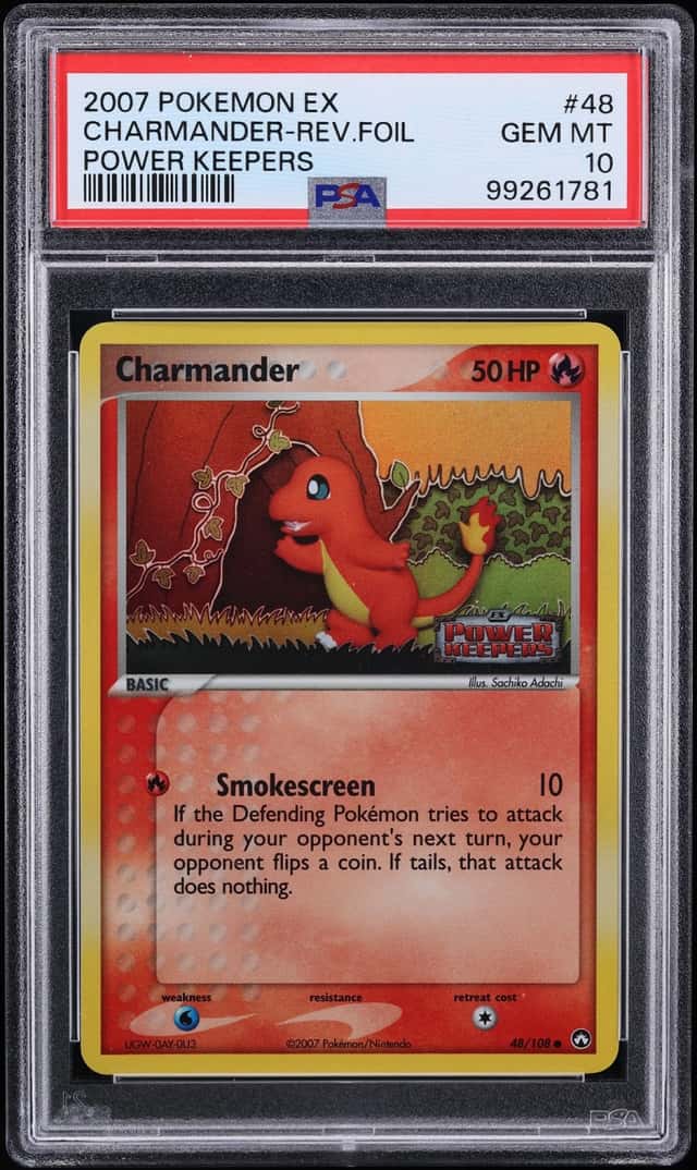 Charmander