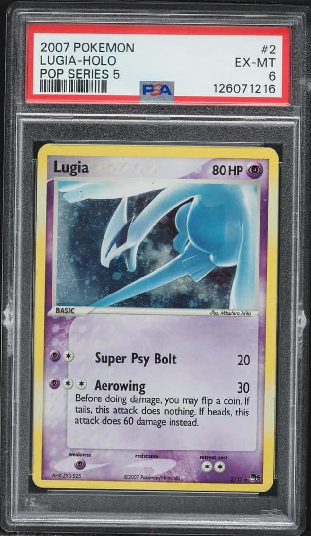 Lugia