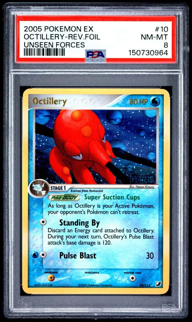 Octillery