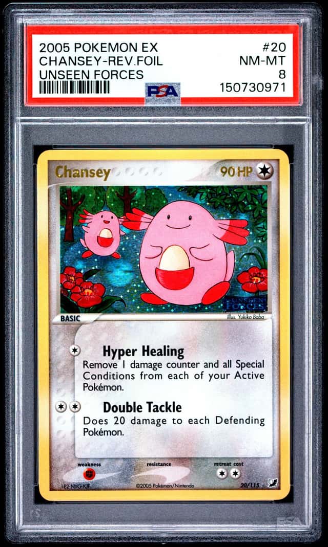 Chansey