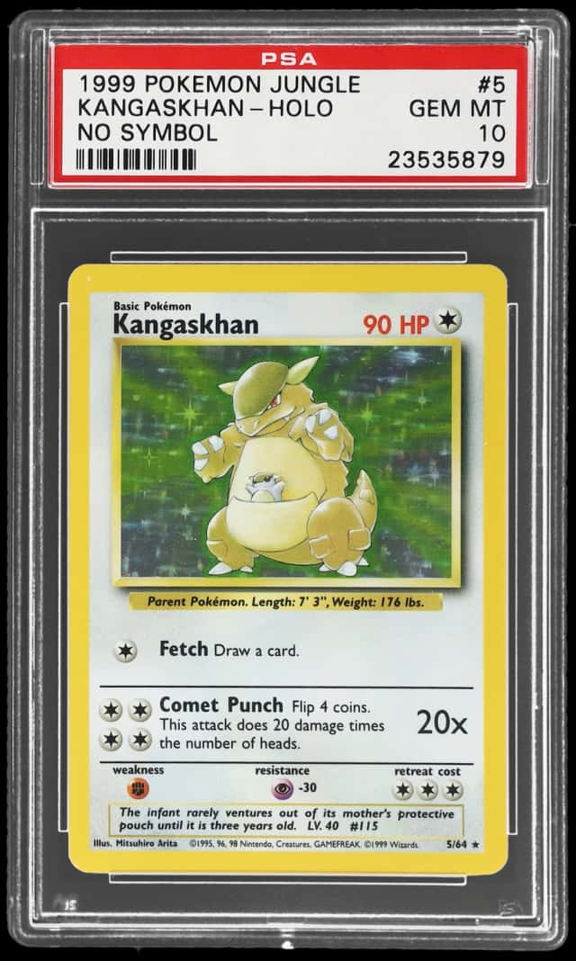 Kangaskhan
