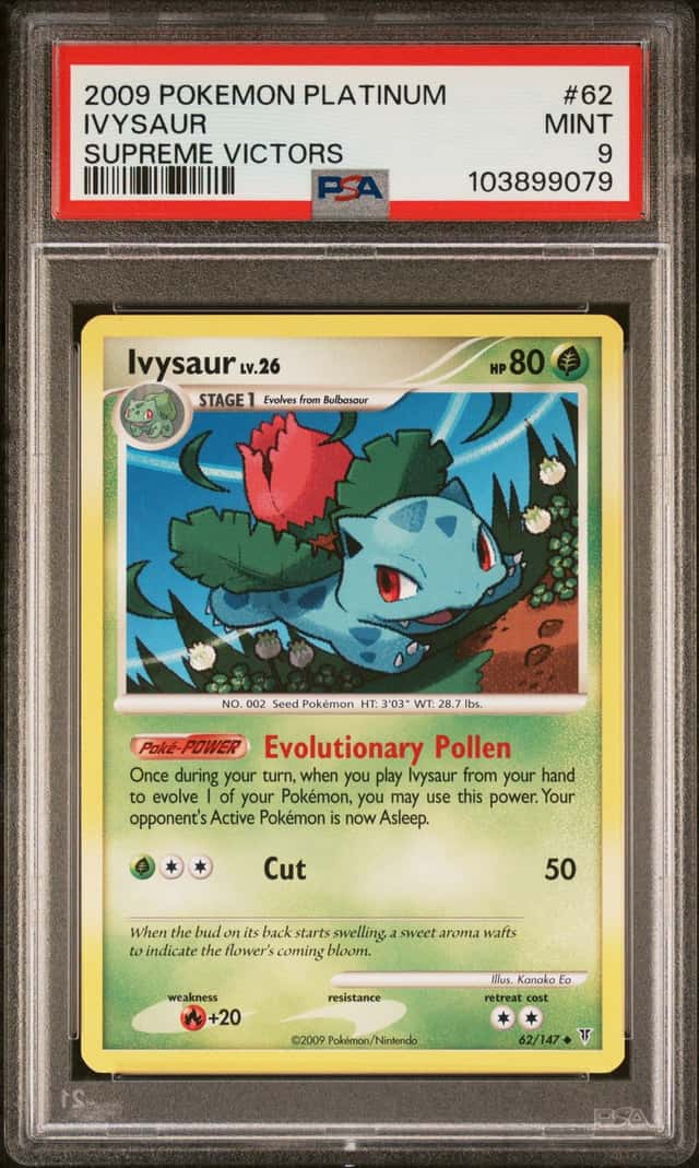 Ivysaur