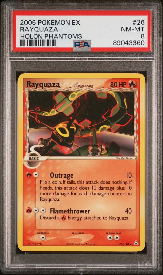 Rayquaza Δ
