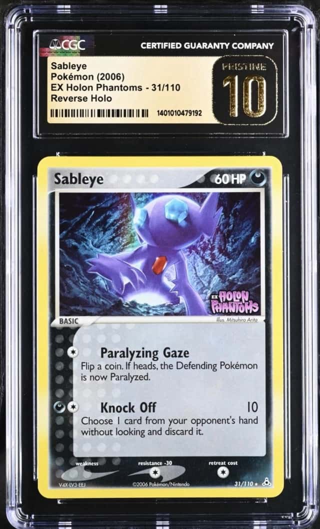 Sableye