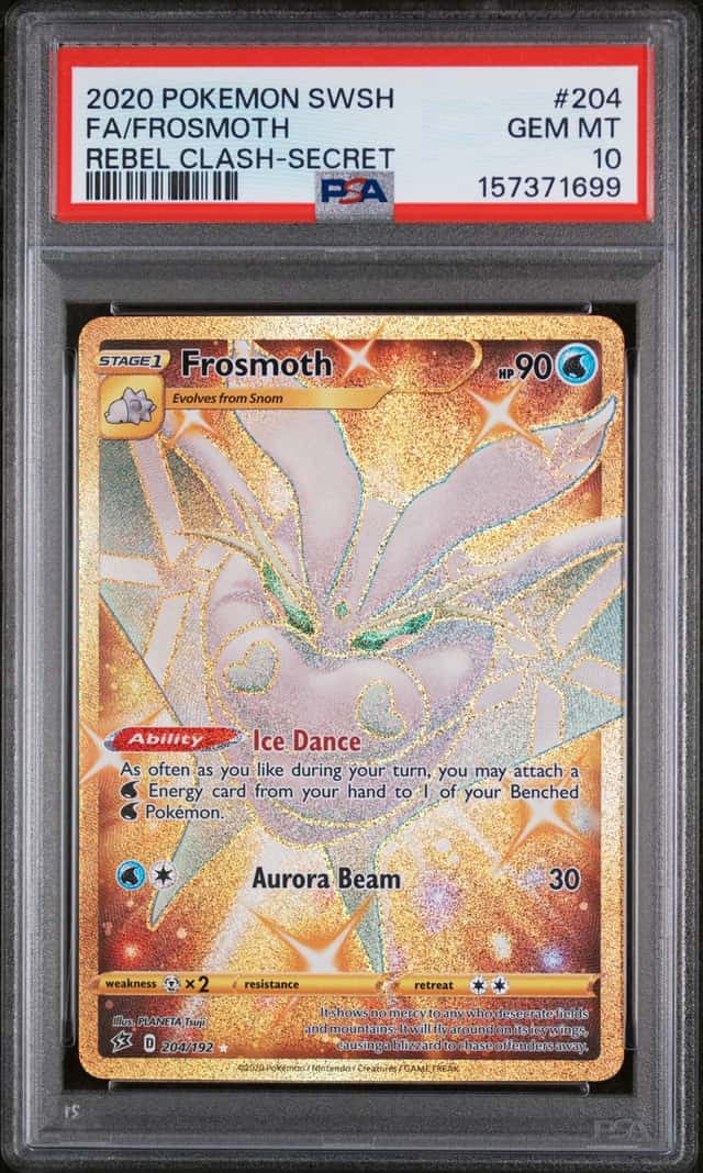 Frosmoth