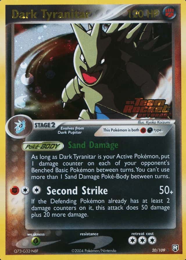 Reverse Holo
