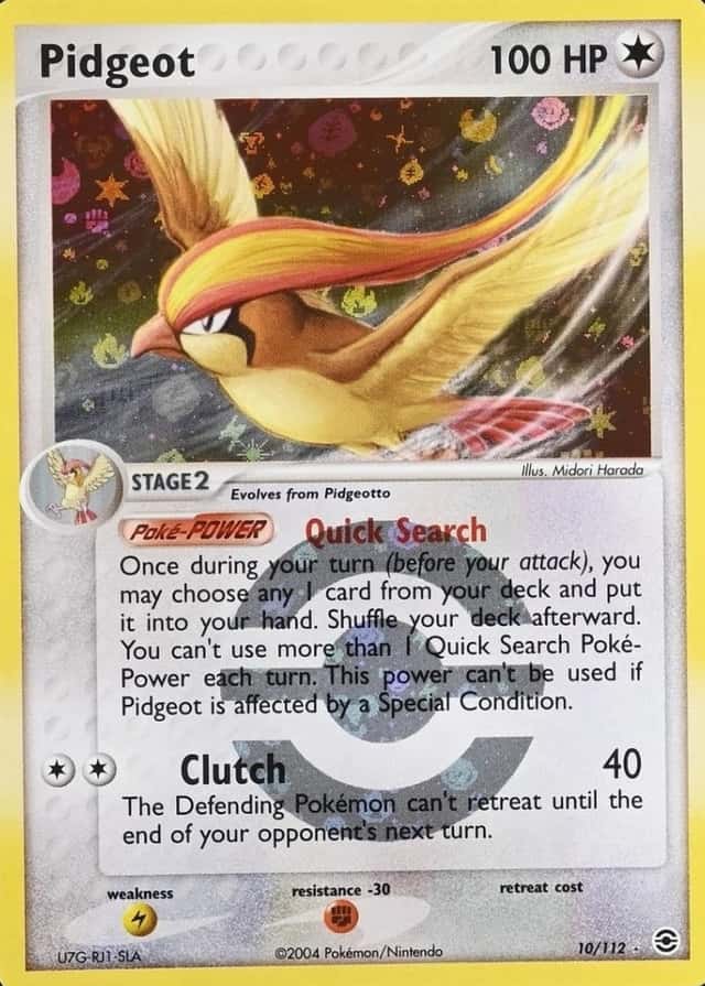 Reverse Holo