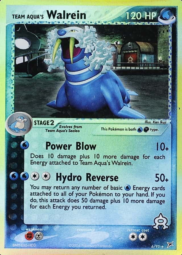 Reverse Holo