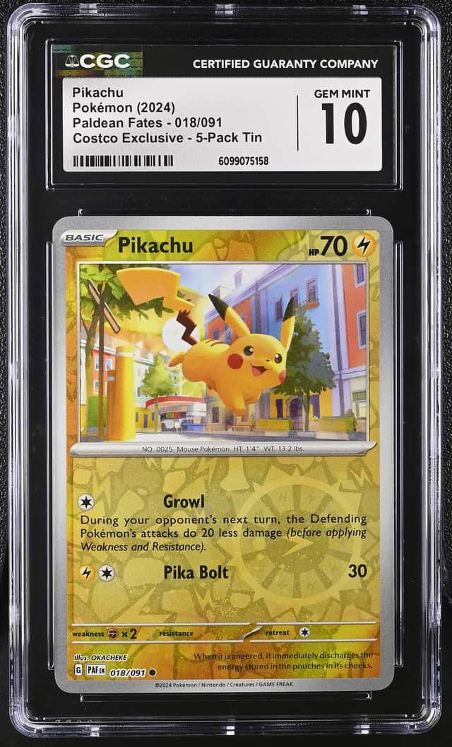 Pikachu