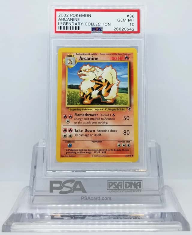 Arcanine