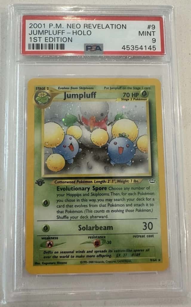 Jumpluff