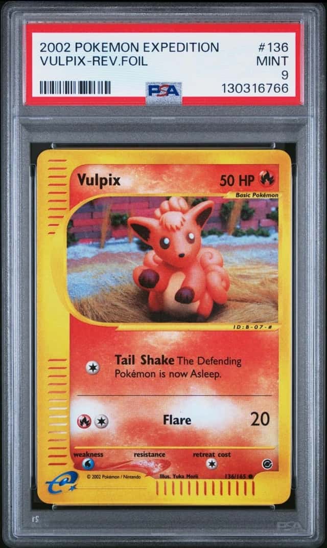 Vulpix