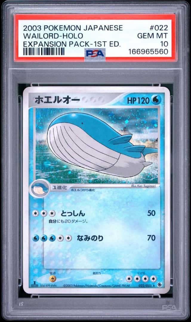 Wailord