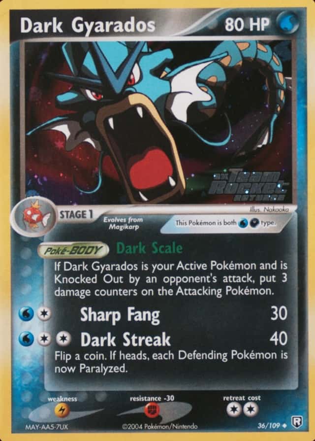 Reverse Holo