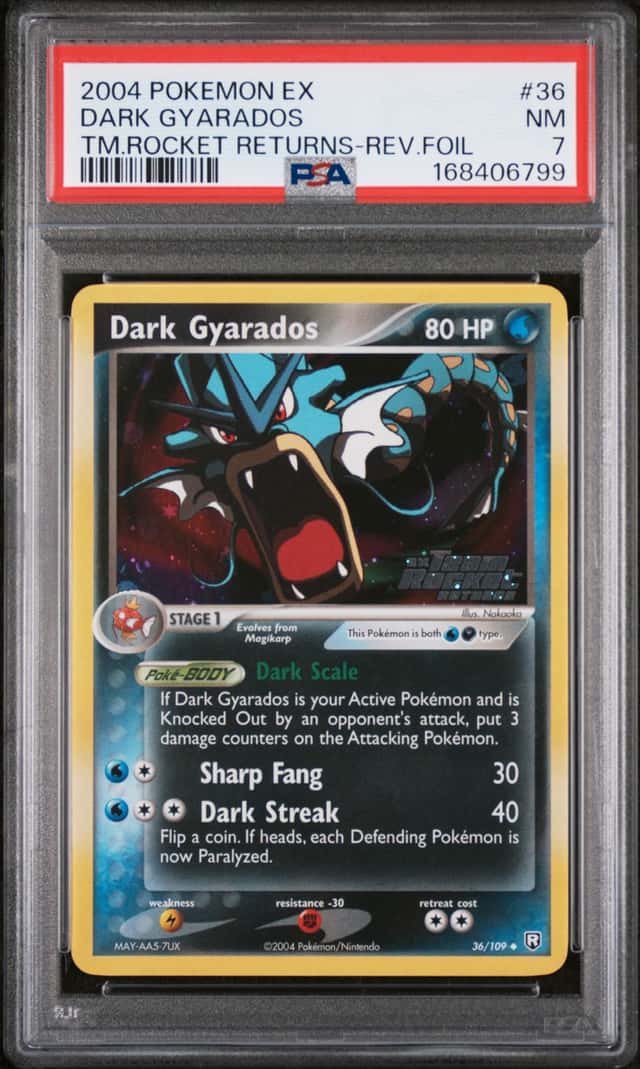 Dark Gyarados