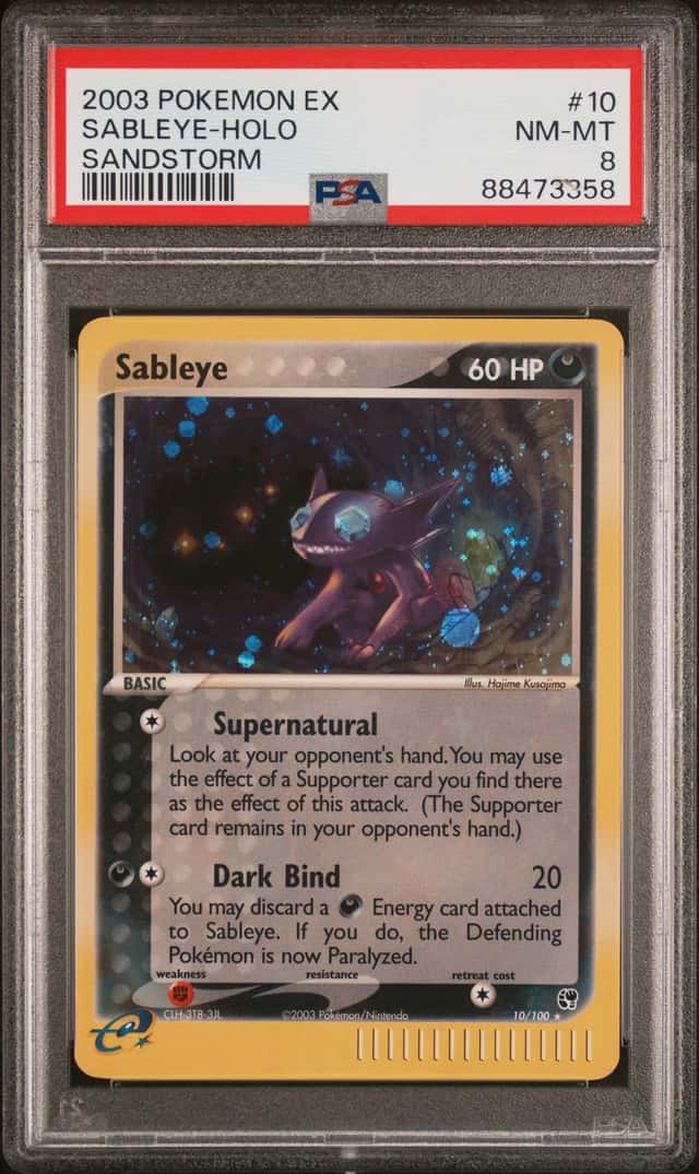Sableye