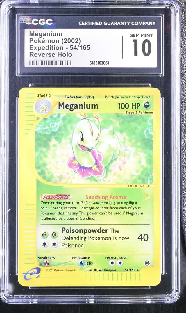 Meganium