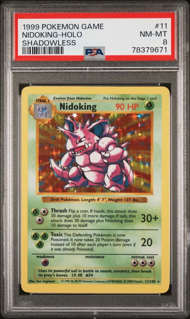 Nidoking