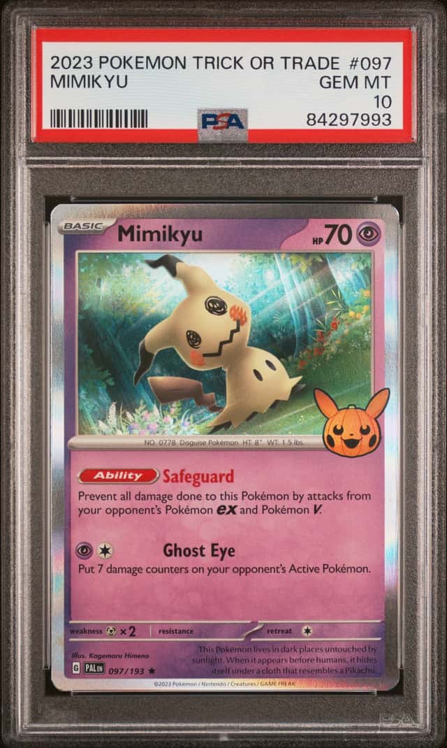 Mimikyu