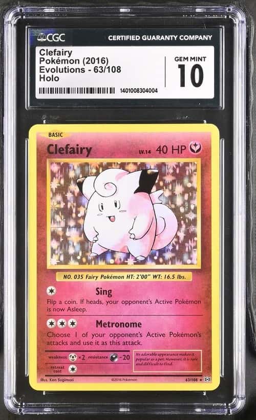 Clefairy