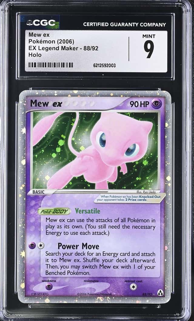 Mew EX