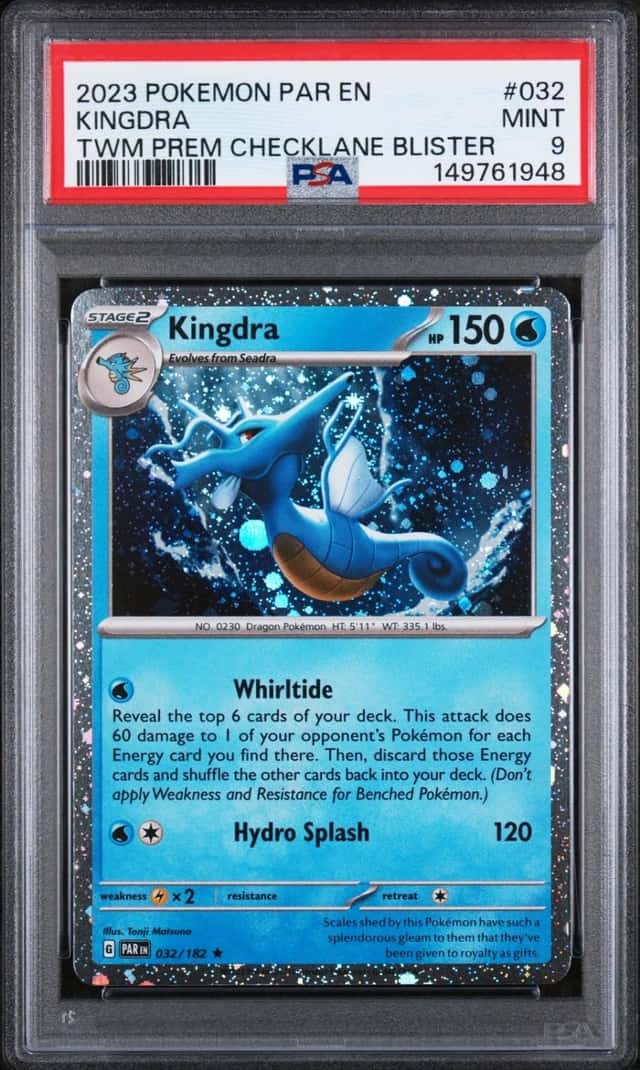 Kingdra