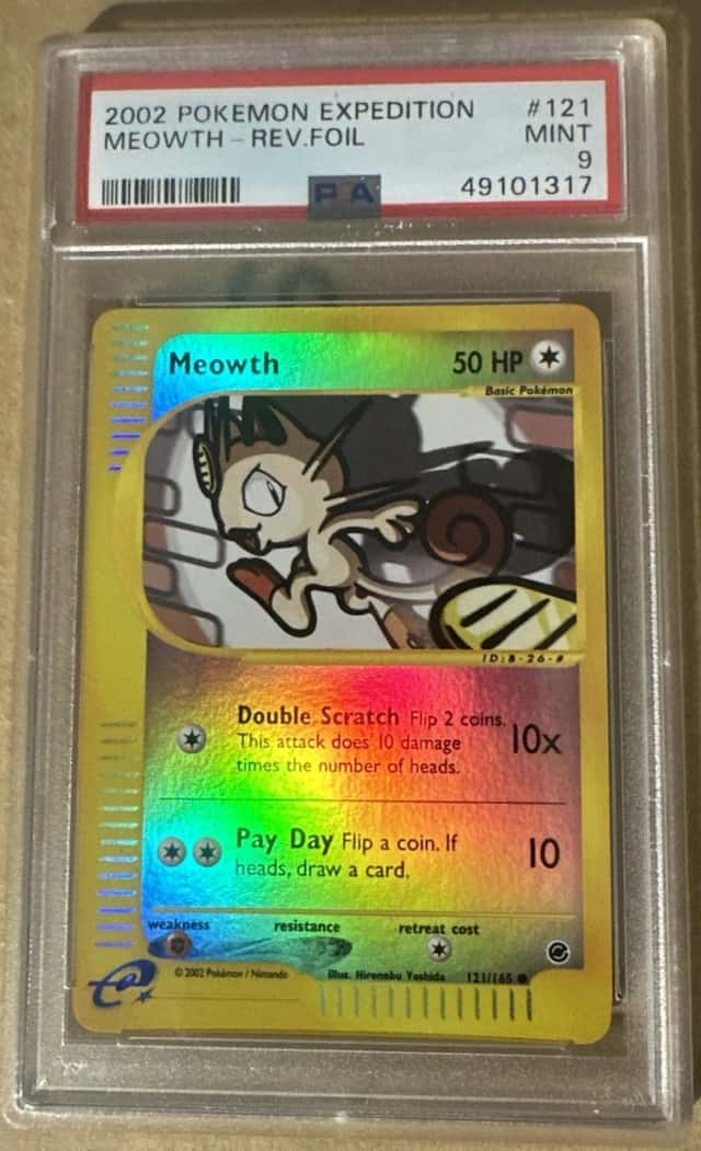 Meowth