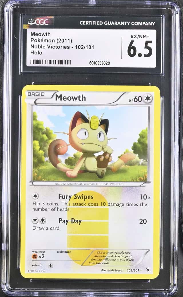 Meowth