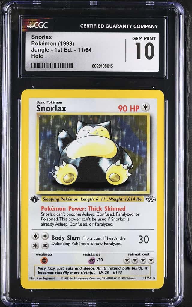 Snorlax
