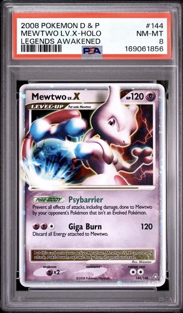 MEWTWO LV.X