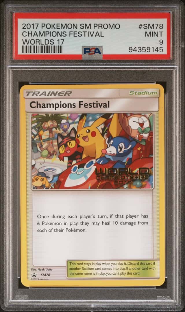 Champions Festival