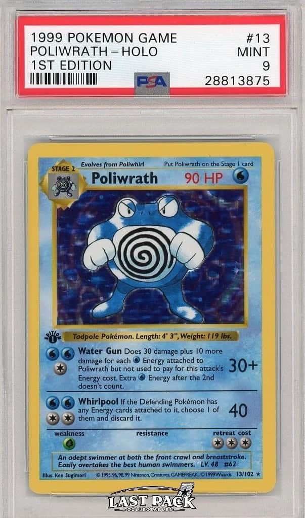 Poliwrath