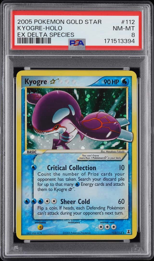 Kyogre