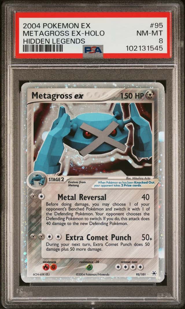 Metagross EX
