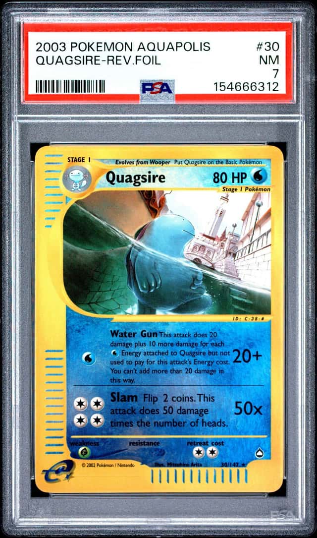 Quagsire