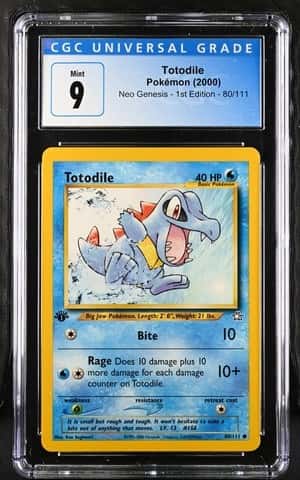 Totodile