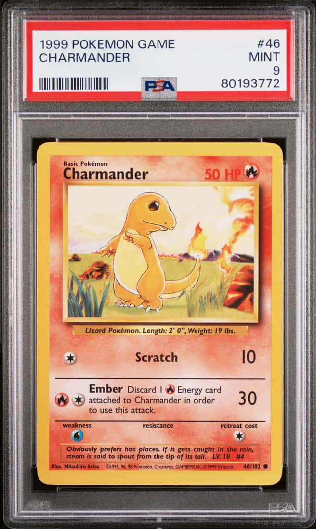 Charmander
