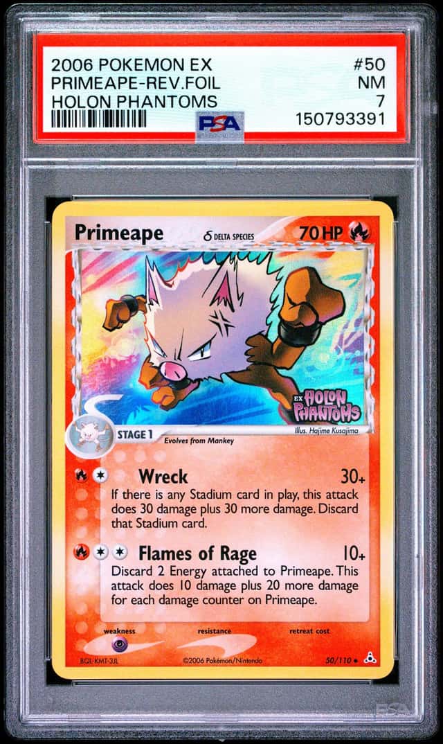 Primeape Δ