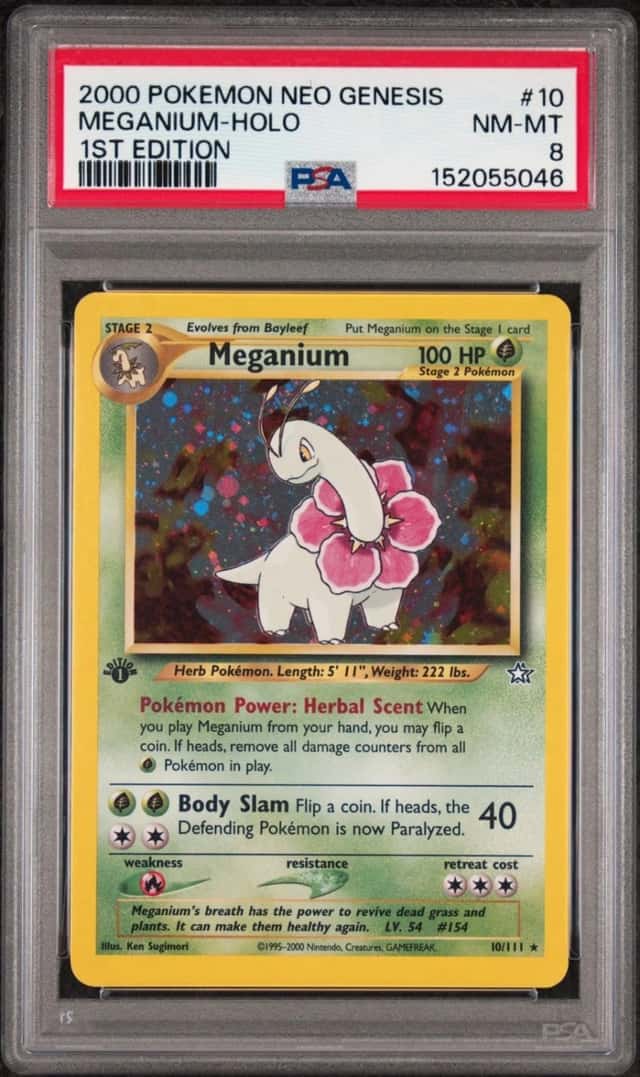 Meganium