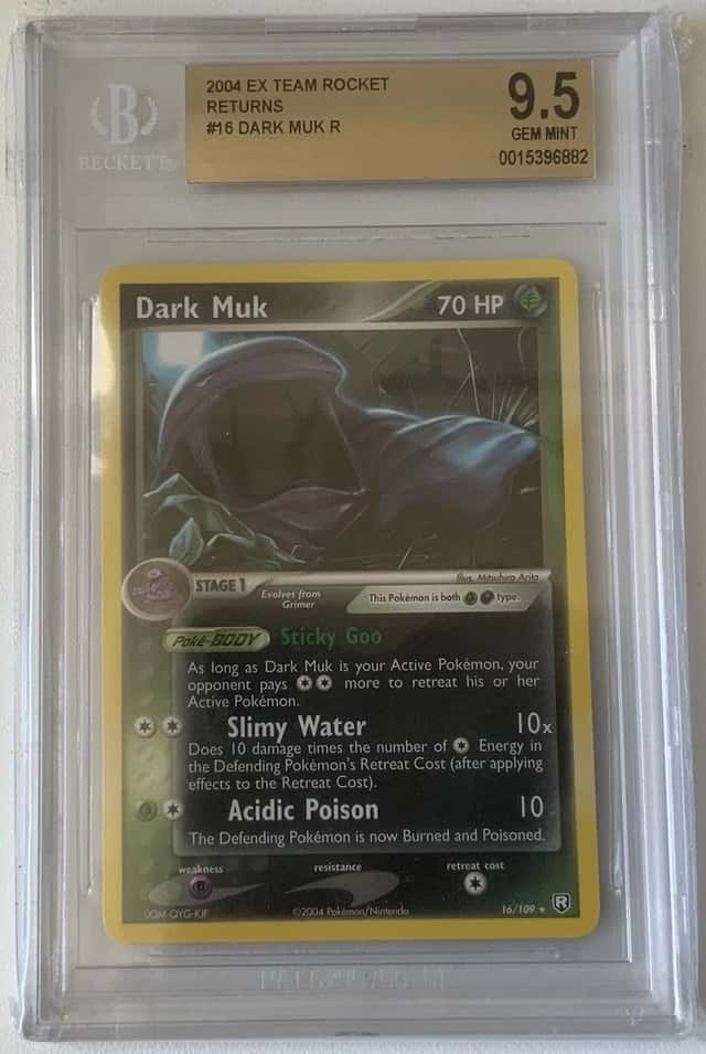 Dark Muk