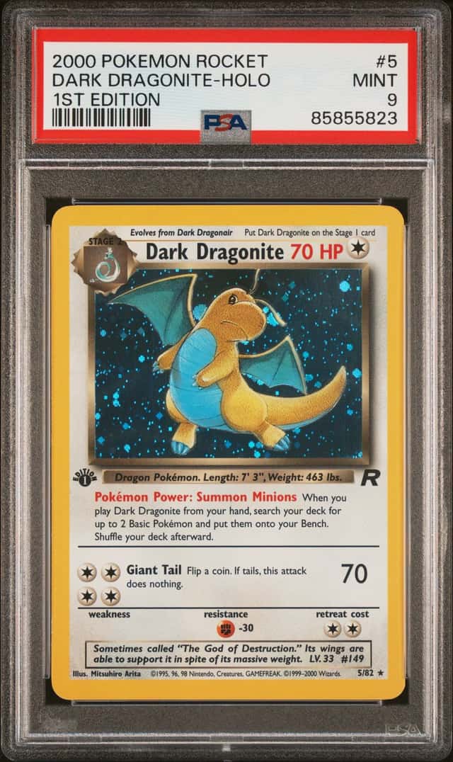 Dark Dragonite
