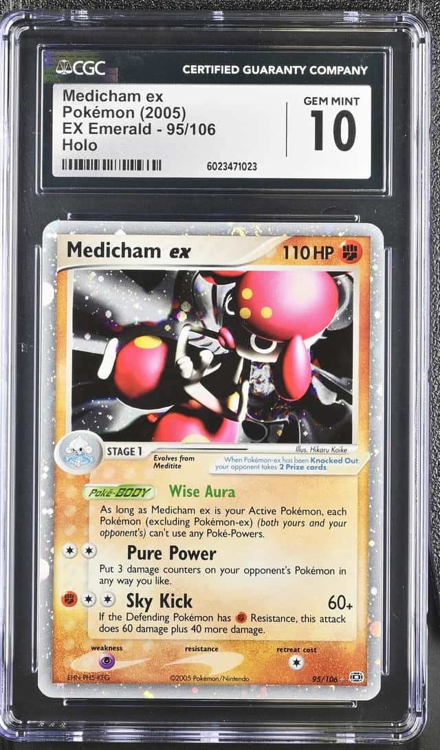 Medicham EX