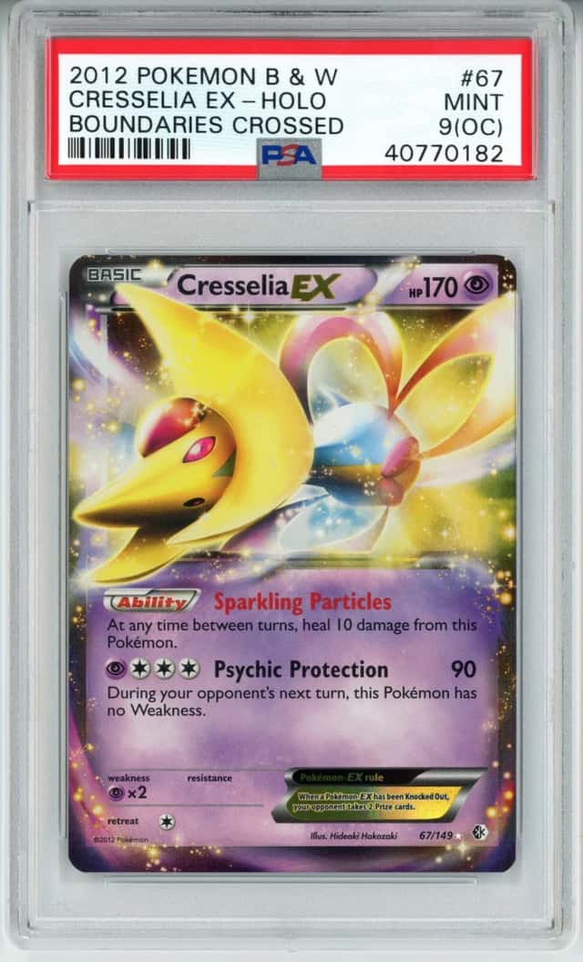 Cresselia EX