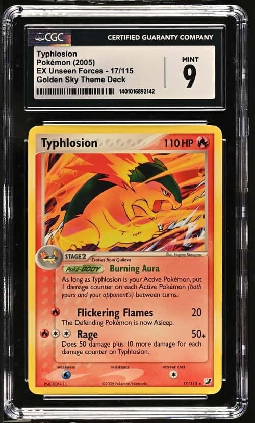 Typhlosion