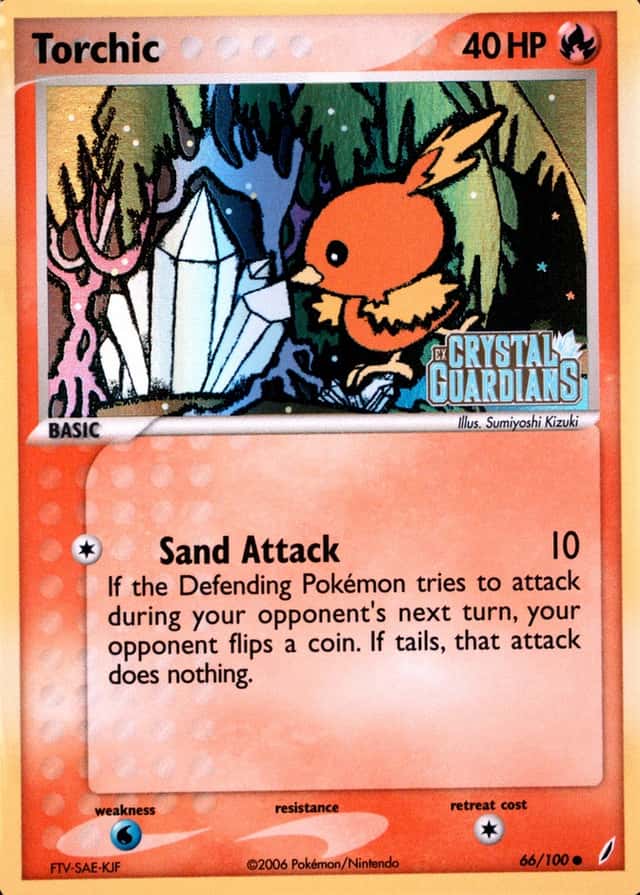 Reverse Holo
