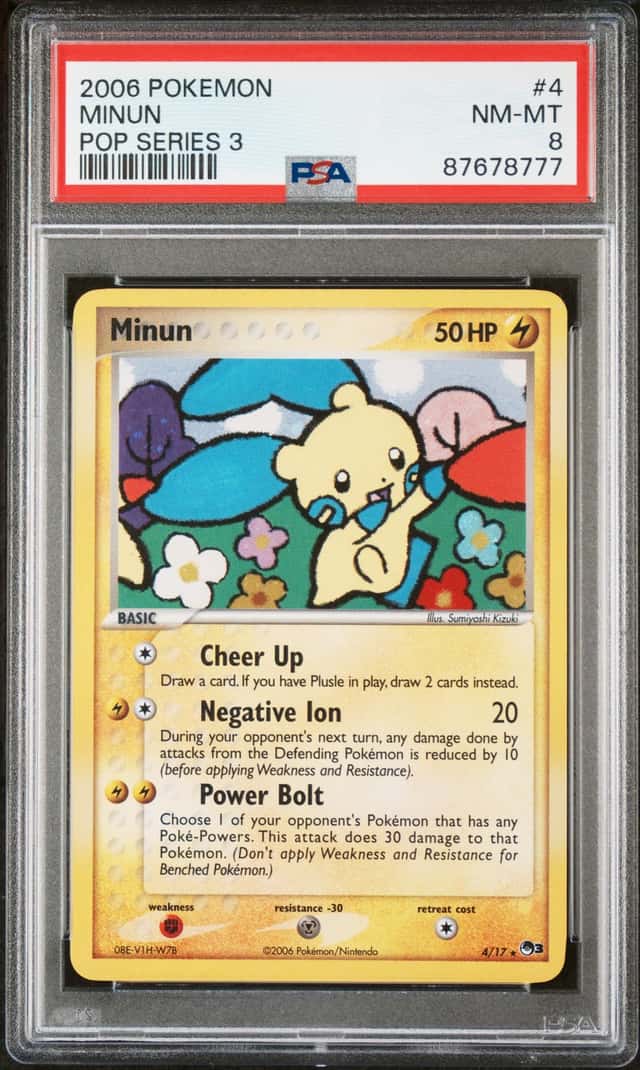 Minun